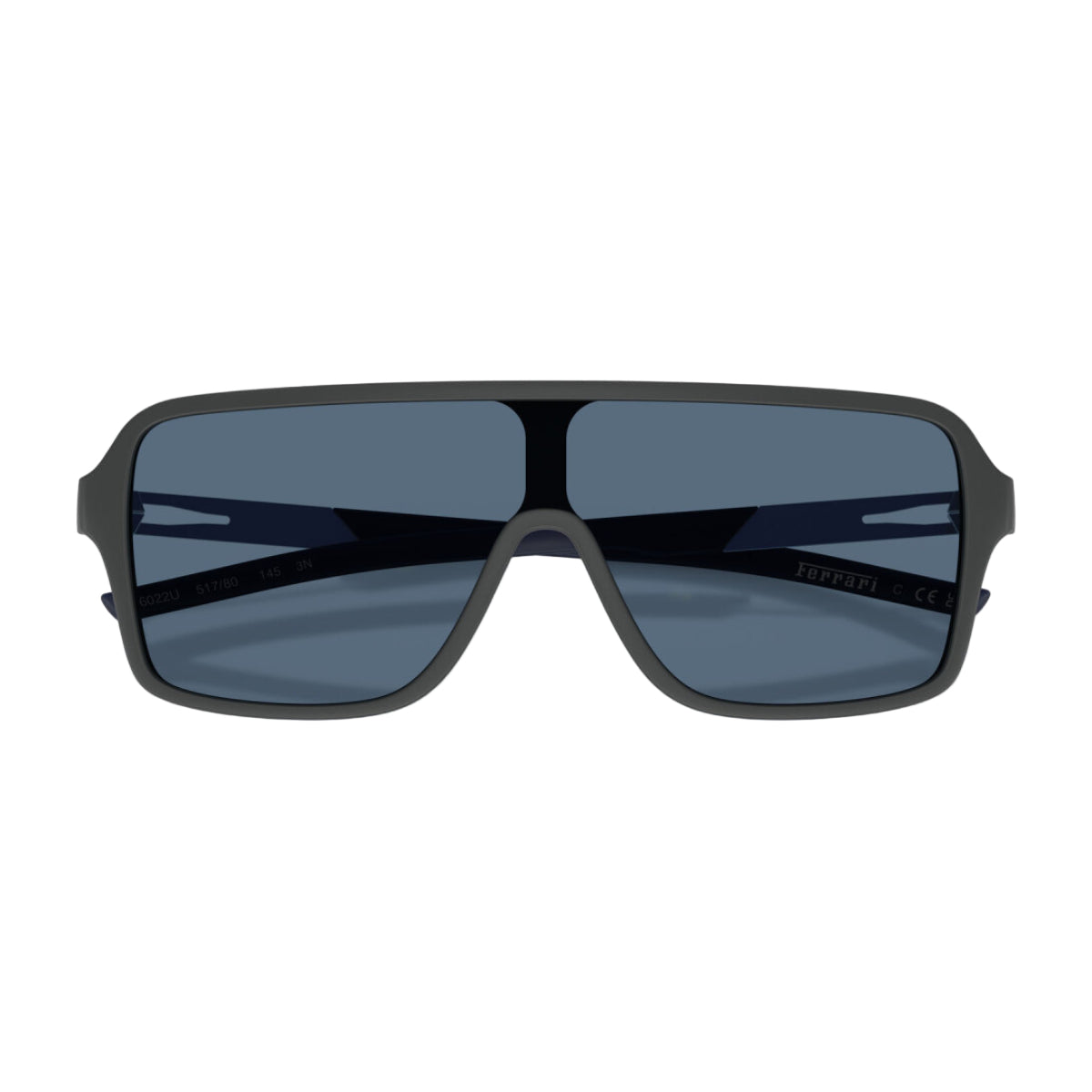 Scuderia Ferrari FZ 6022U Men's Rectangular Sunglasses