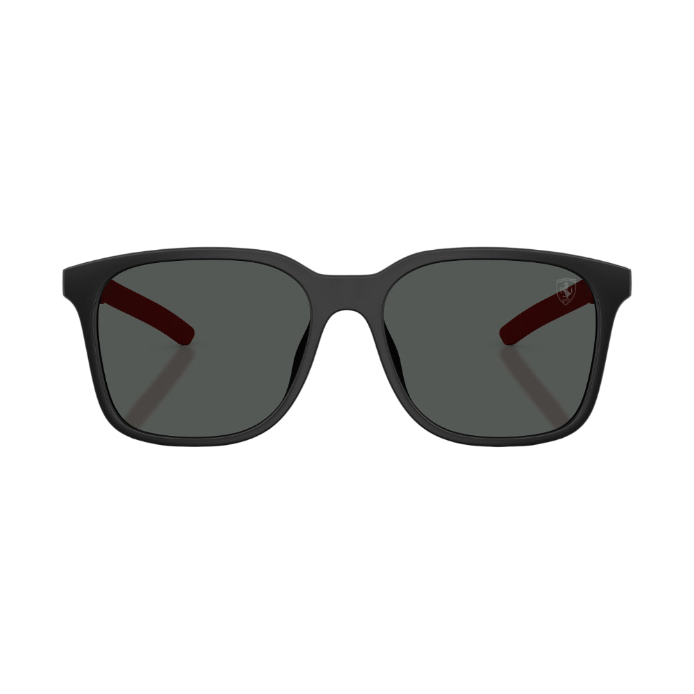 Scuderia Ferrari FZ6025D Men's Square Solid Color Sunglasses