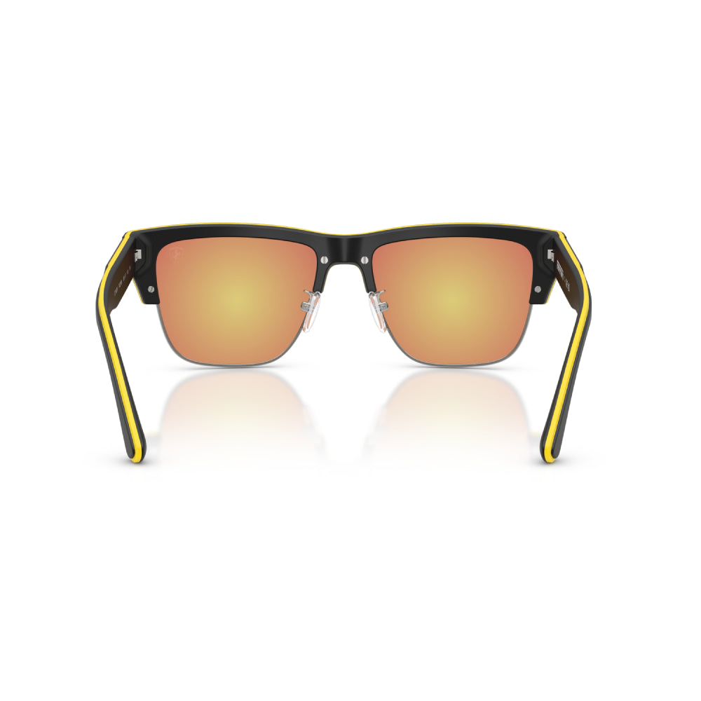 Scuderia Ferrari FZ6026 Men's Square Sunglasses