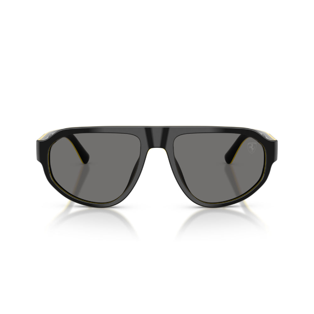 Scuderia Ferrari FZ6027U Men's Geometric Polarized Sunglasses