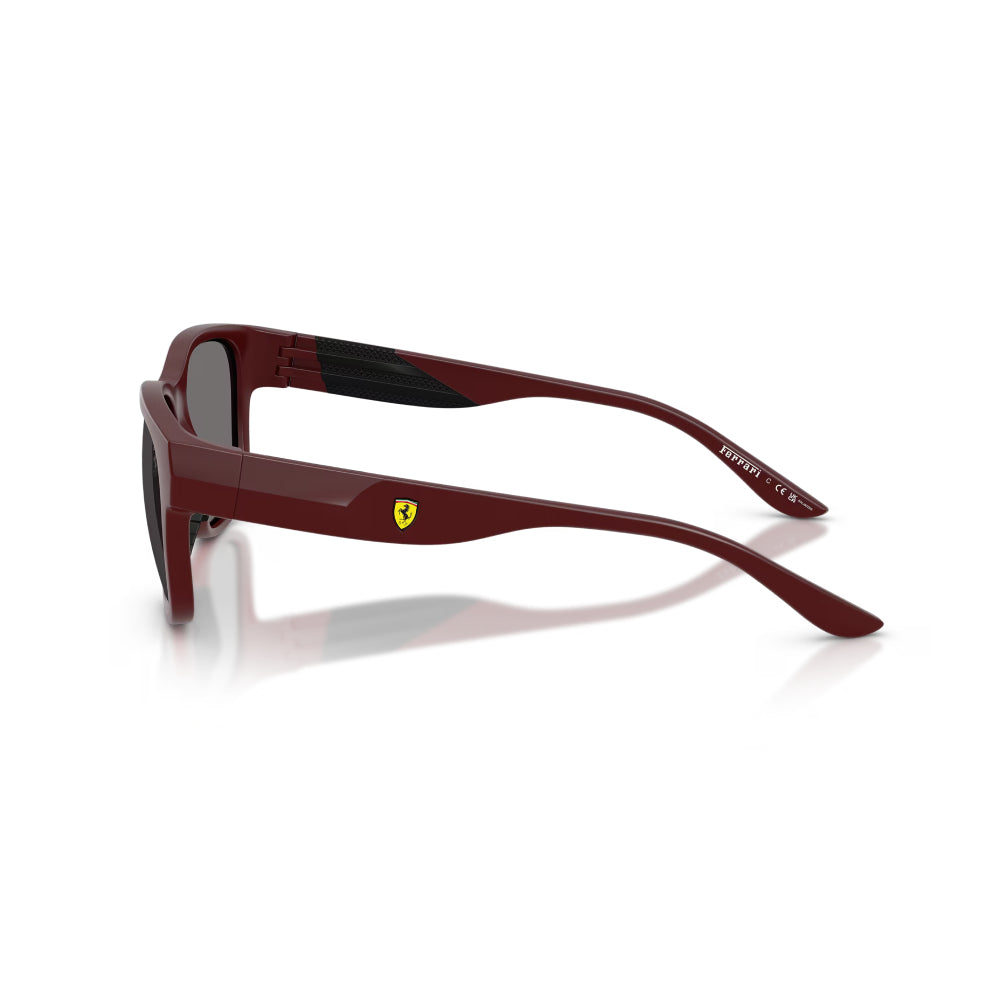Scuderia Ferrari FZ6028U Men's Pillow Polarized Sunglasses