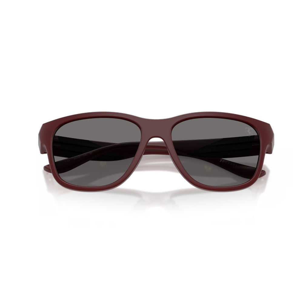 Scuderia Ferrari FZ6028U Men's Pillow Polarized Sunglasses
