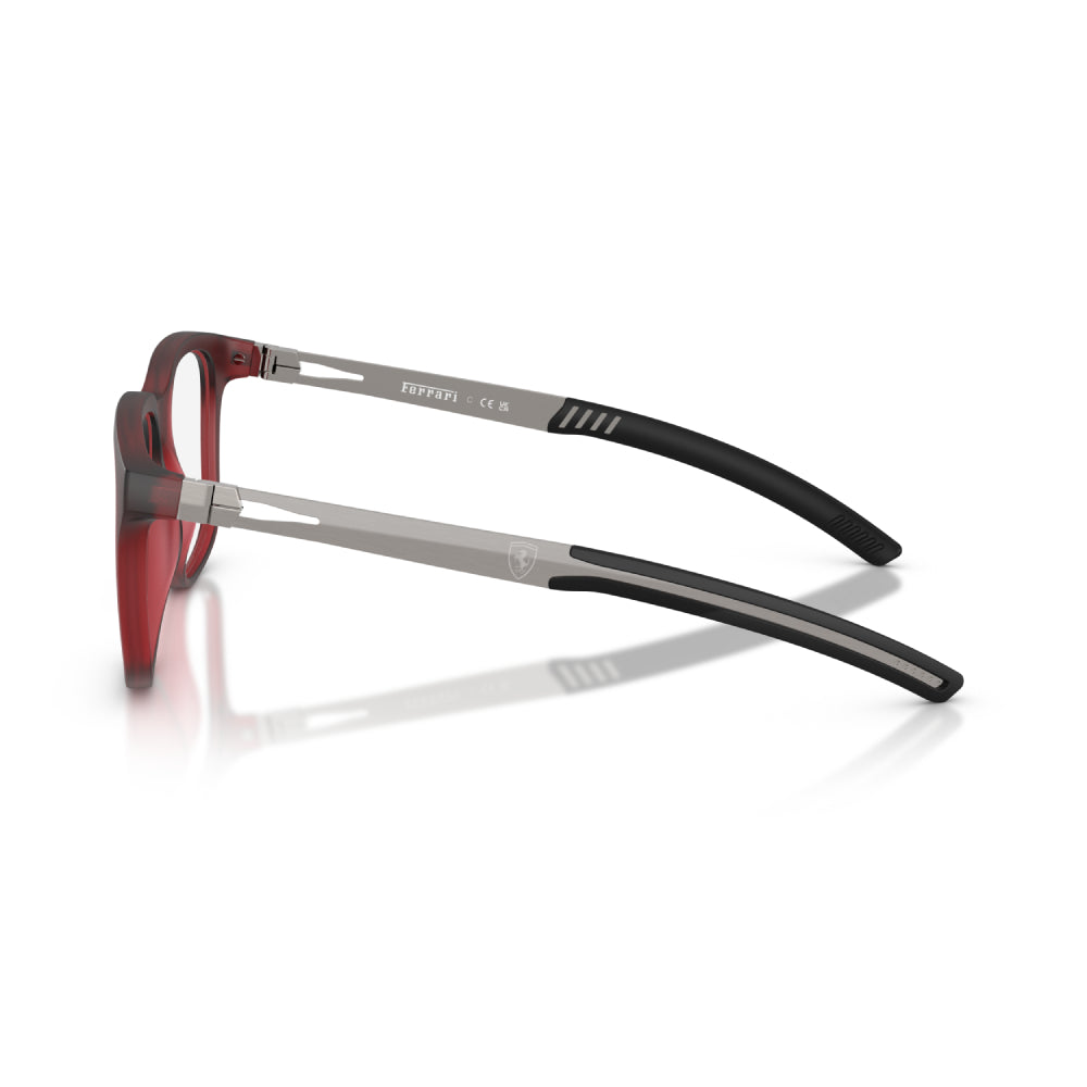 Scuderia Ferrari FZ8027U Men's Pillow Eyeglasses