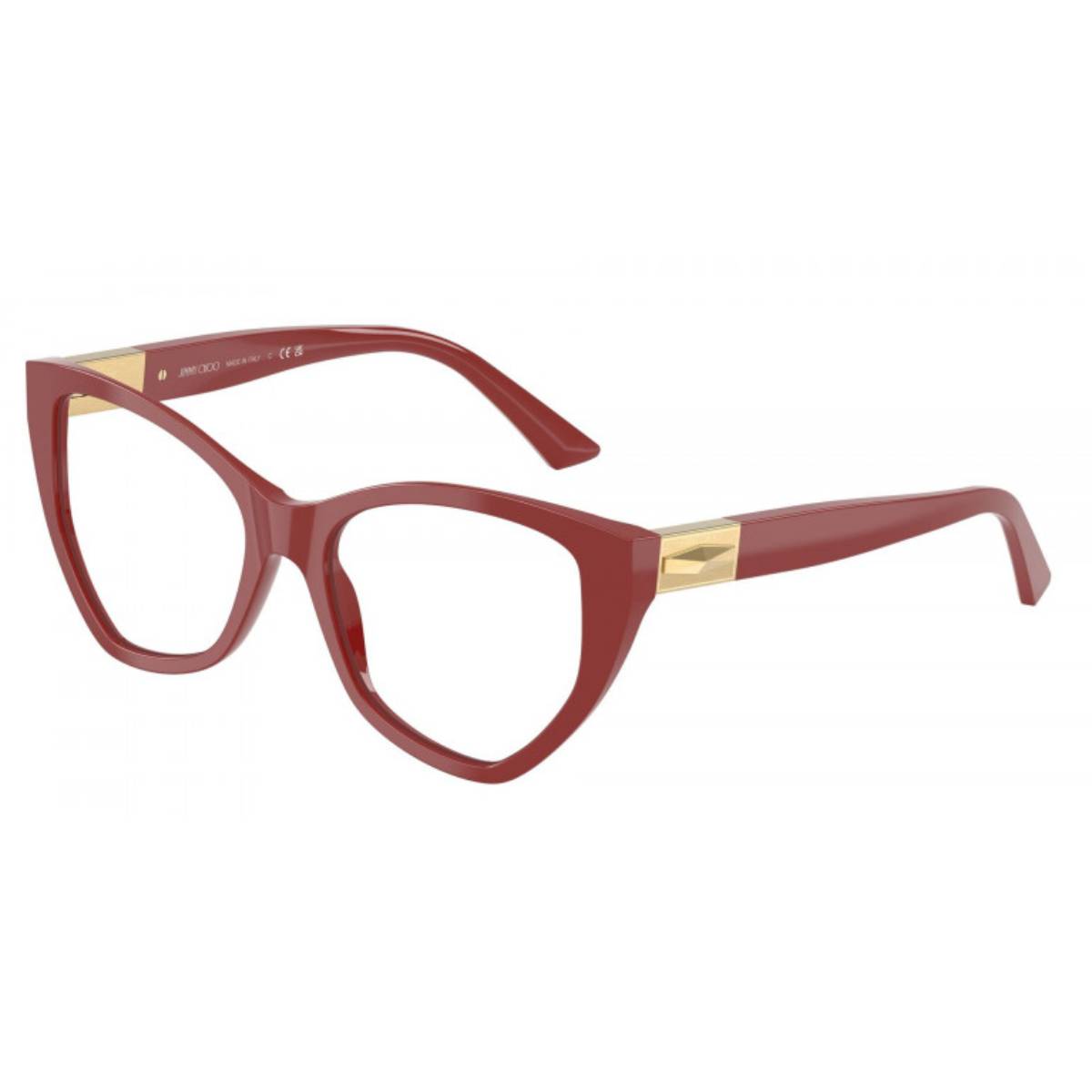 Jimmy Choo JC30265013 Women's Cat Eye Eyeglasses