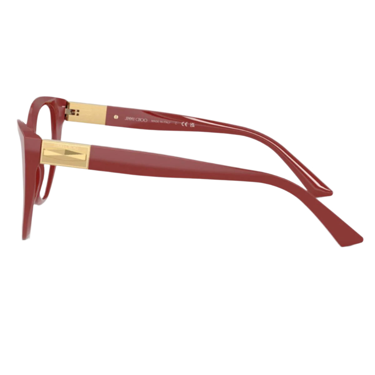 Jimmy Choo JC30265013 Women's Cat Eye Eyeglasses