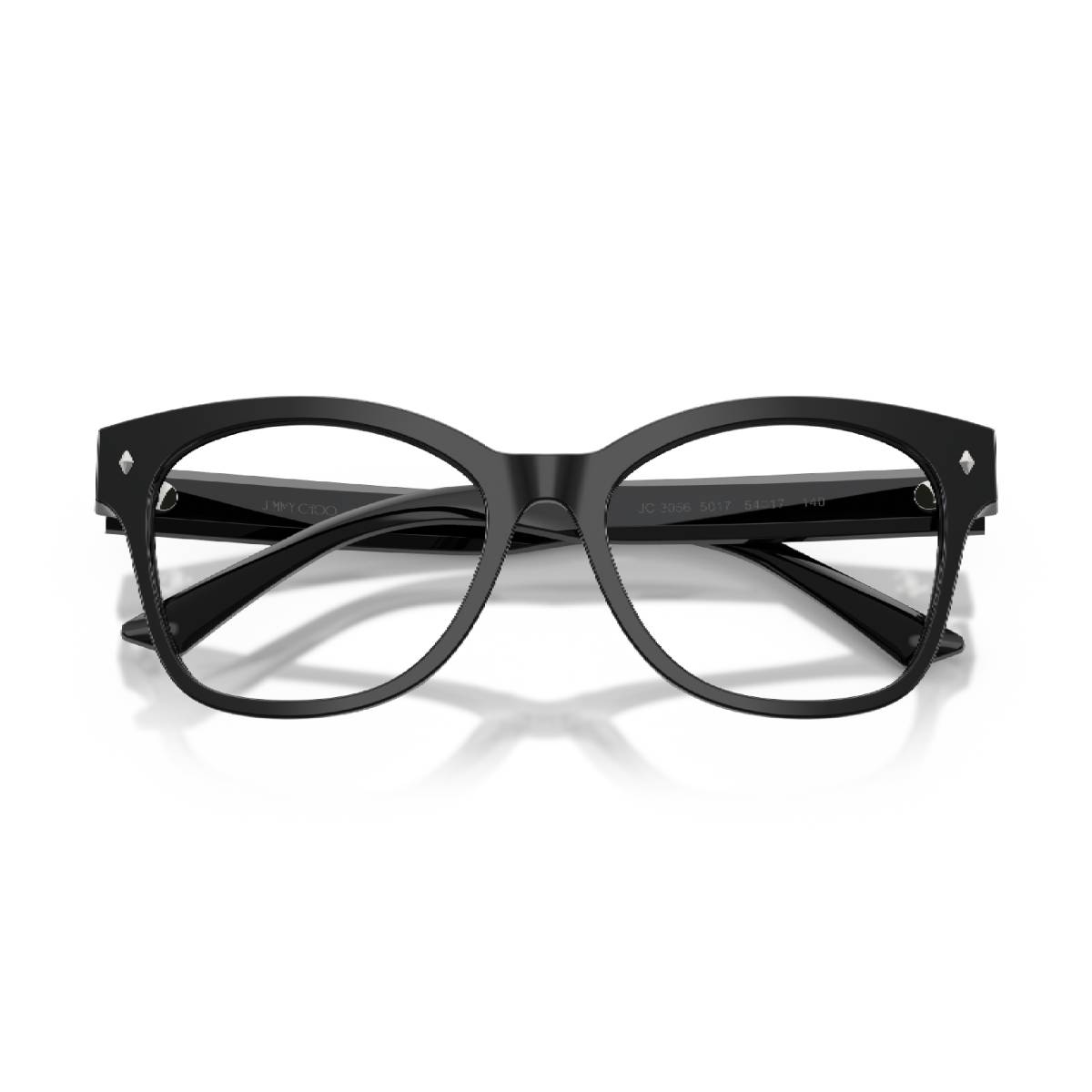 Jimmy Choo JC3056 Women's Square Eyeglasses