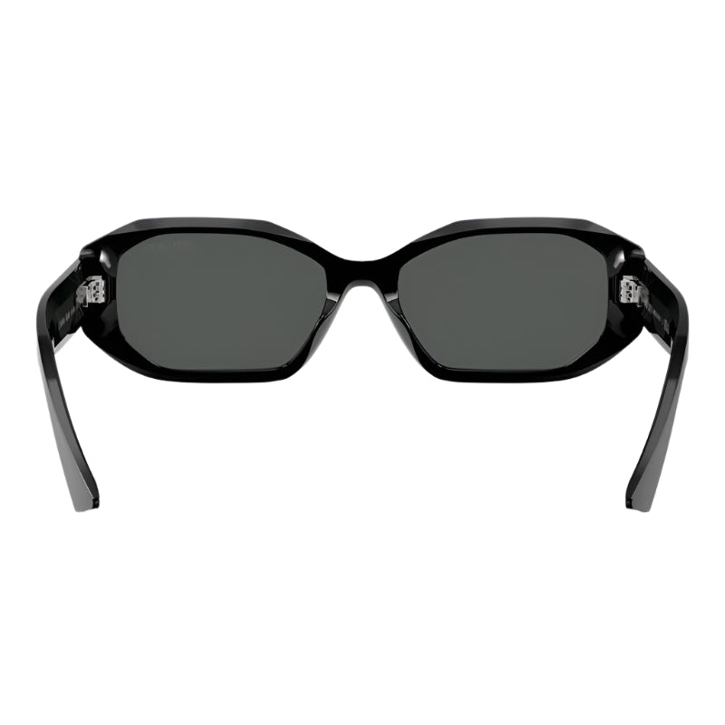 Jimmy Choo JC5021BU5000 Women's Rectangle Solid Color Sunglasses