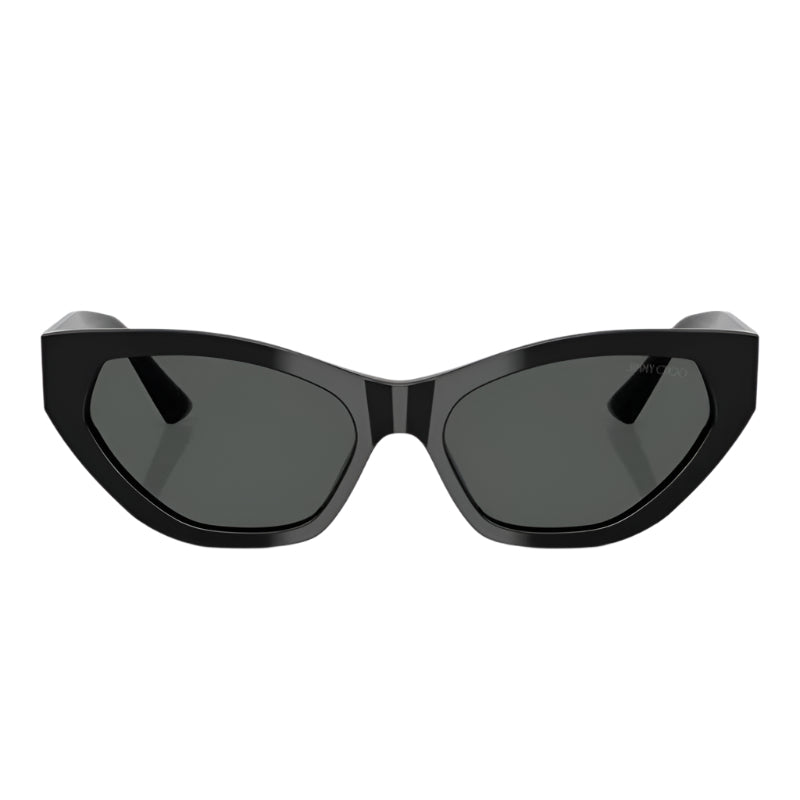 Jimmy Choo Sunglasses JC5022B50008 Women's Cat Eye Solid Color Sunglasses
