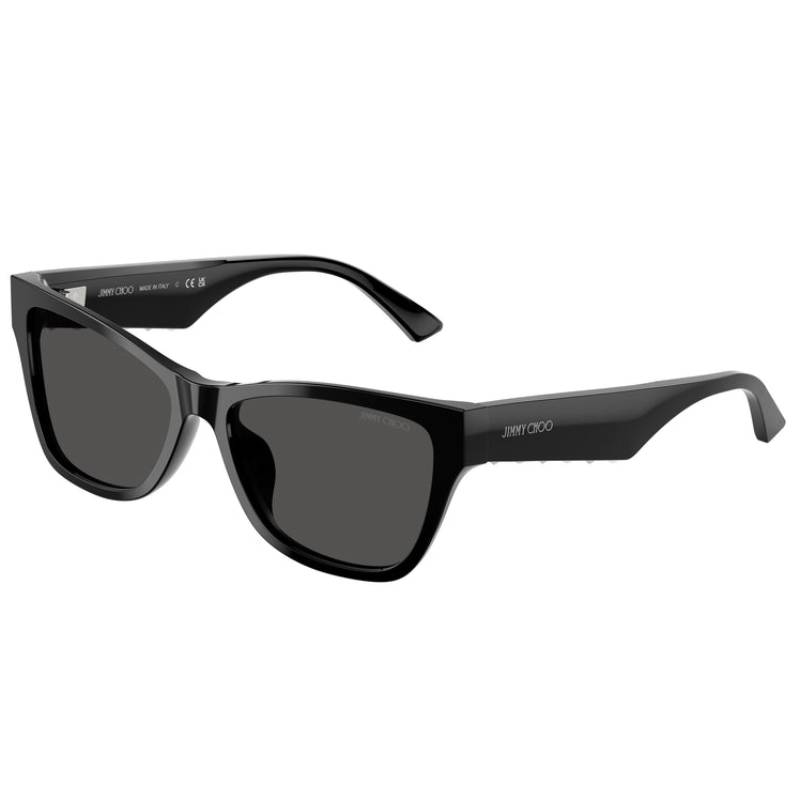 Jimmy Choo Sunglasses JC5024HU5000 Women's Pillow Solid Color Sunglasses