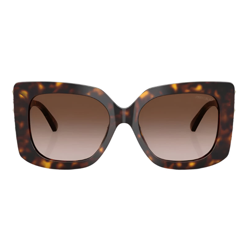 Jimmy Choo JC5025H50021 Women's Butterfly Gradient Sunglasses