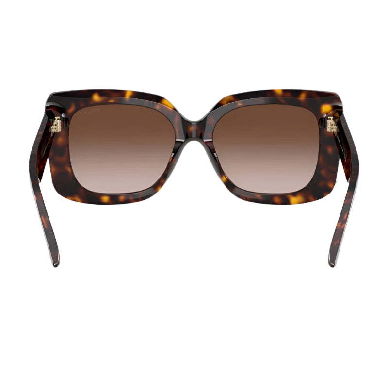 Jimmy Choo JC5025H50021 Women's Butterfly Gradient Sunglasses