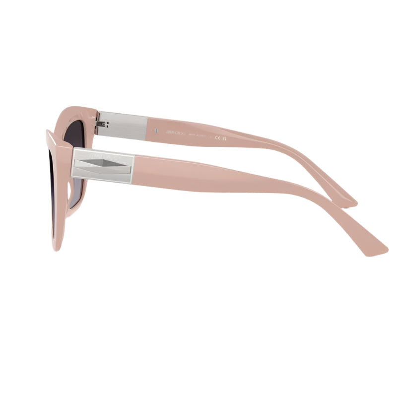 Jimmy Choo Sunglasses JC503150148G Women's Cat Eye Gradient Sunglasses