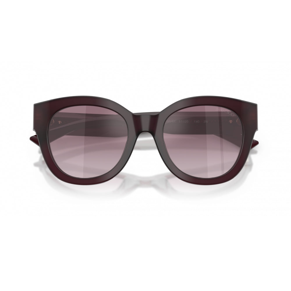Jimmy Choo JC5053 Women's Round Gradient Sunglasses