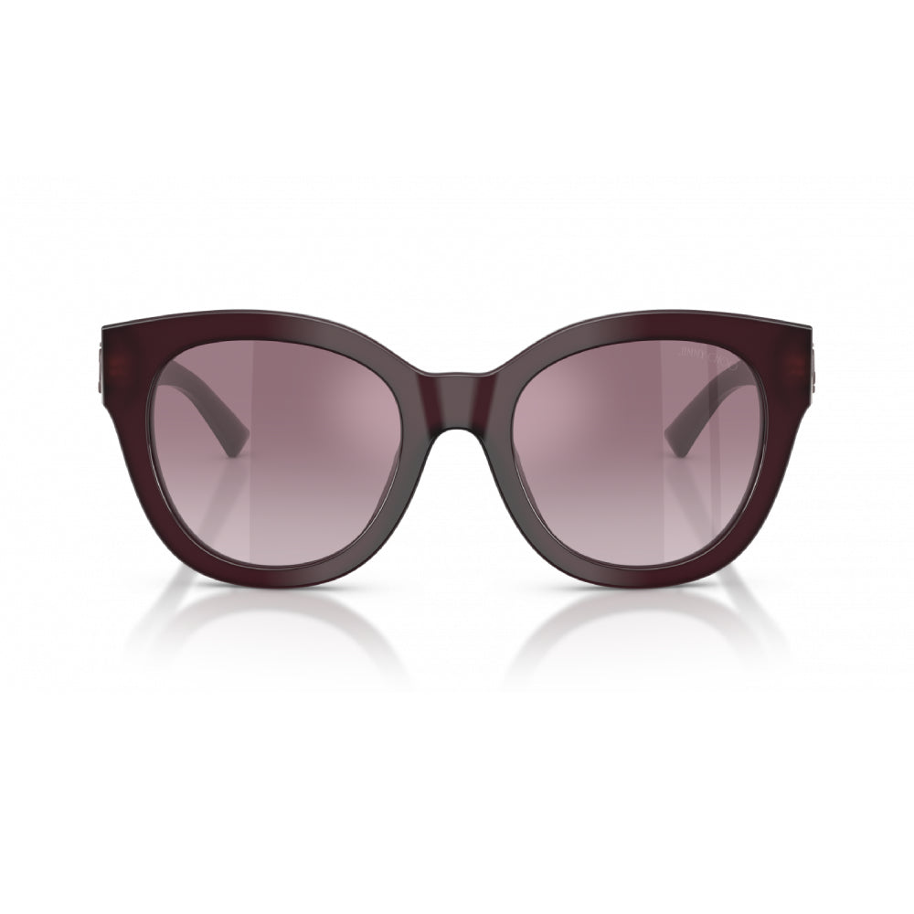 Jimmy Choo JC5053 Women's Round Gradient Sunglasses