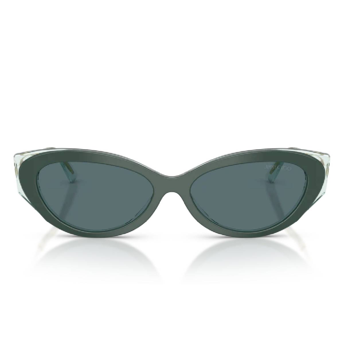 Jimmy Choo JC5065U Women's Cat Eye Sunglasses