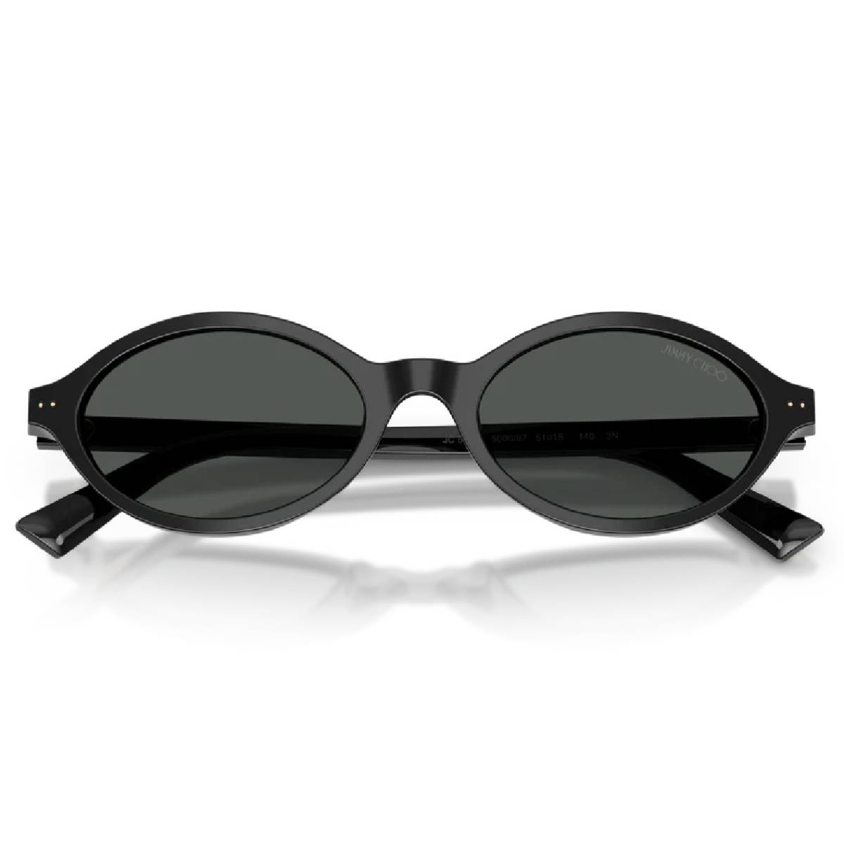 Jimmy Choo JC5068U Women's Round Sunglasses