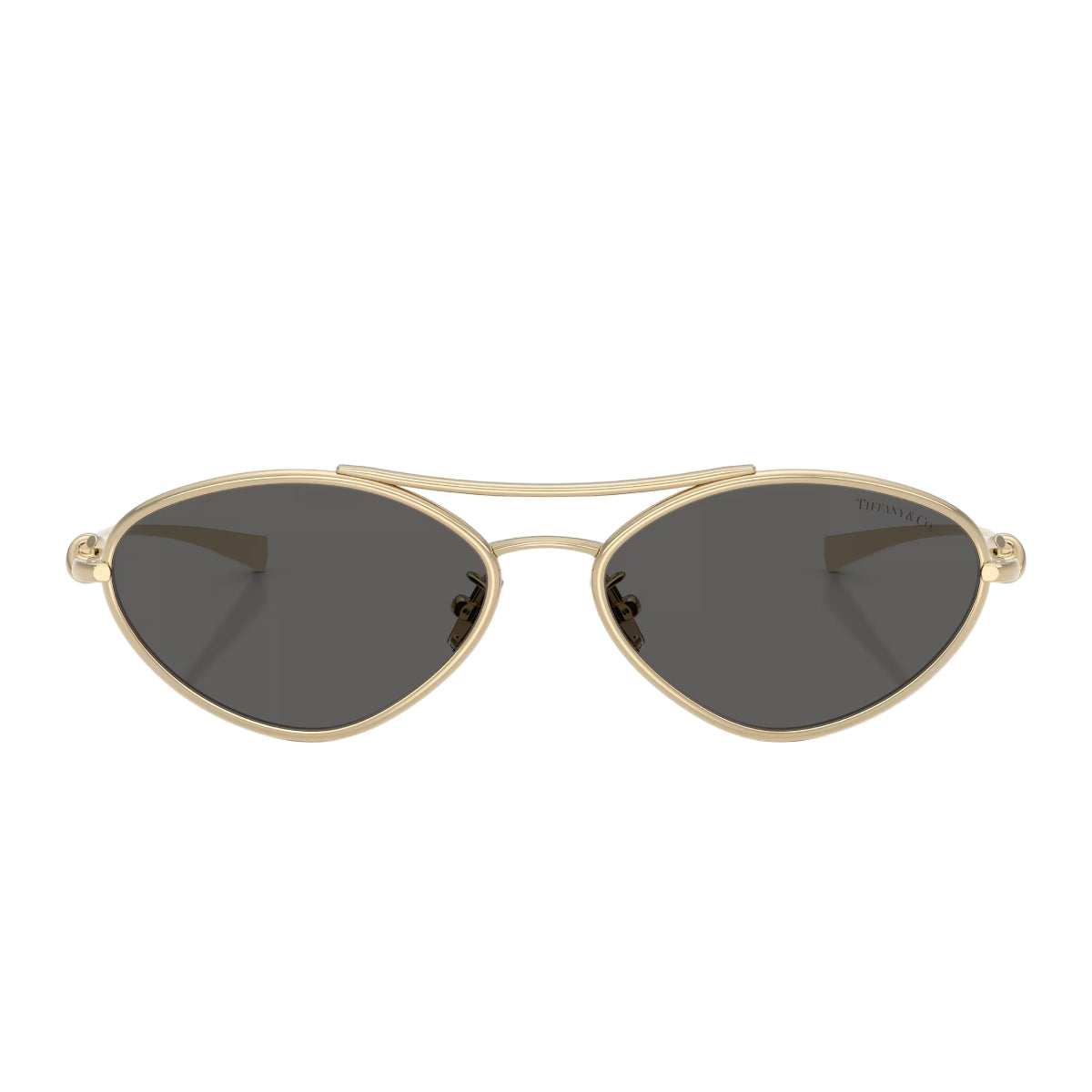 Tiffany & Co. TF3117 Women's Oval Solid Color Sunglasses