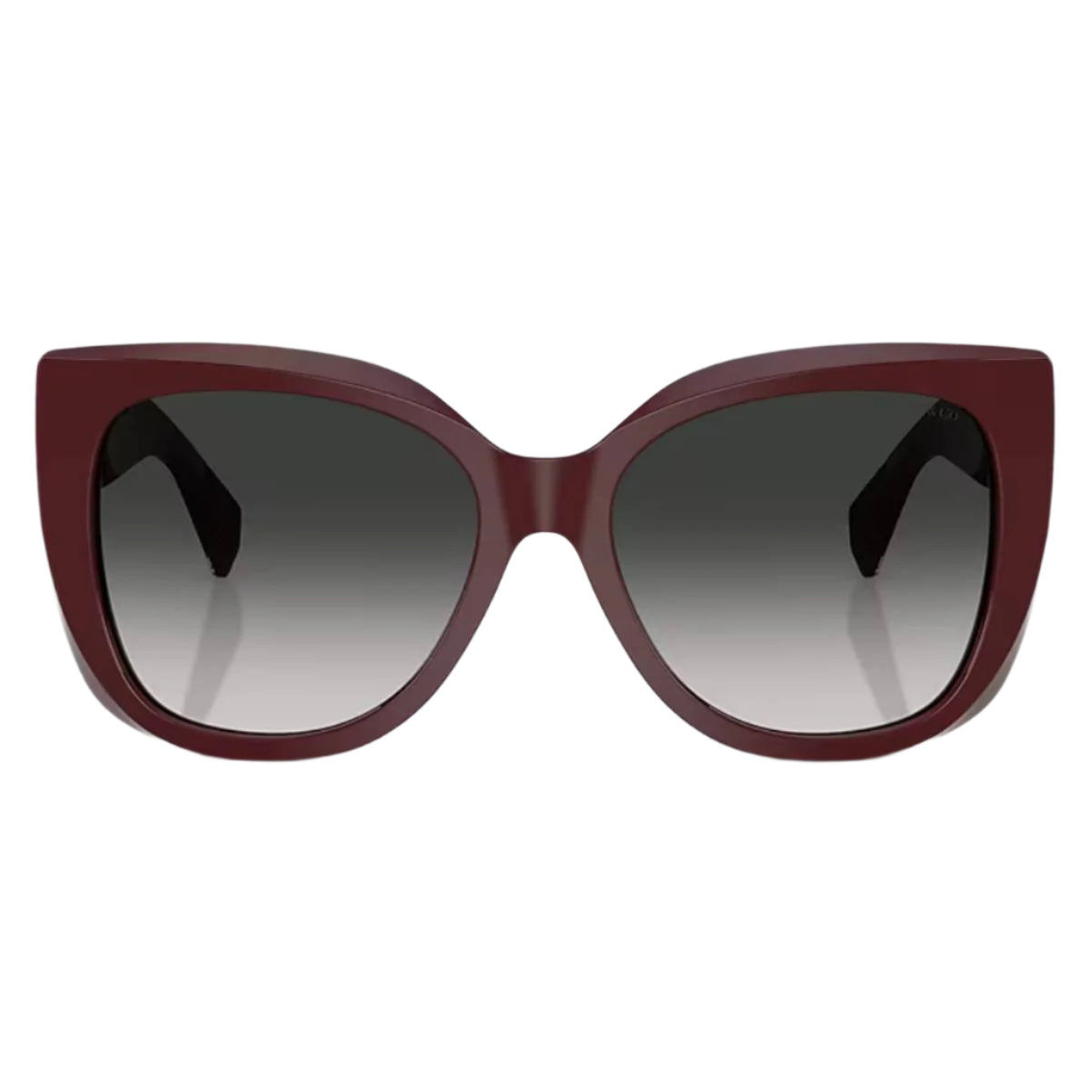 Tiffany & Co. TF422983893C Woman's Square Gradient Sunglasses