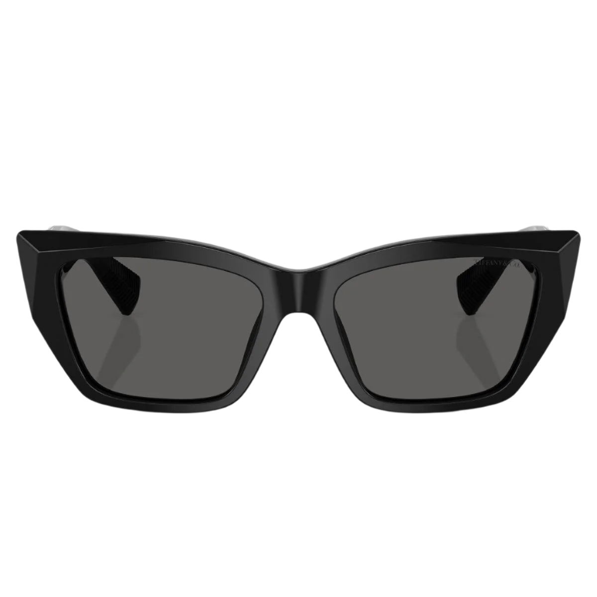 Tiffany & Co. TF42308001S4 Women's Cat Eye Solid Color Sunglasses