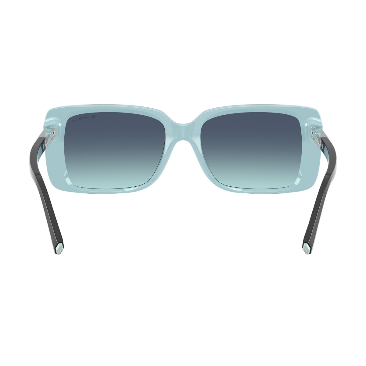 Tiffany & Co. TF4249 Women's Rectangular Gradient Sunglasses