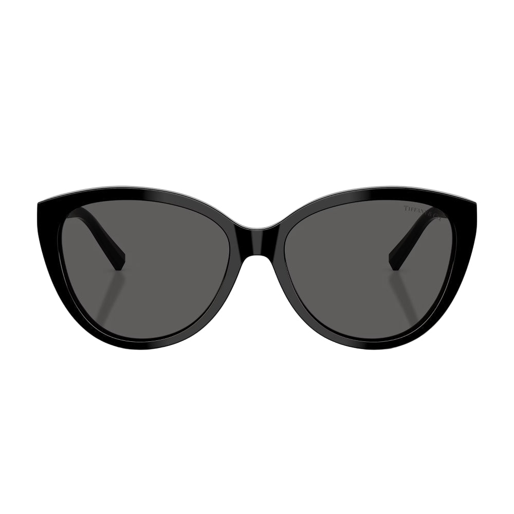 Tiffany & Co. TF4251 Women's Cat Eye Solid Color Sunglasses