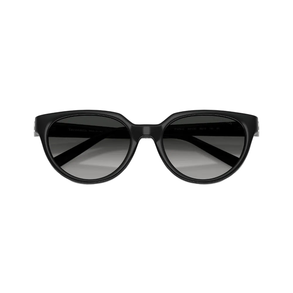 Tiffany & Co. TF4256D Women's Cat Eye Gradient Sunglasses