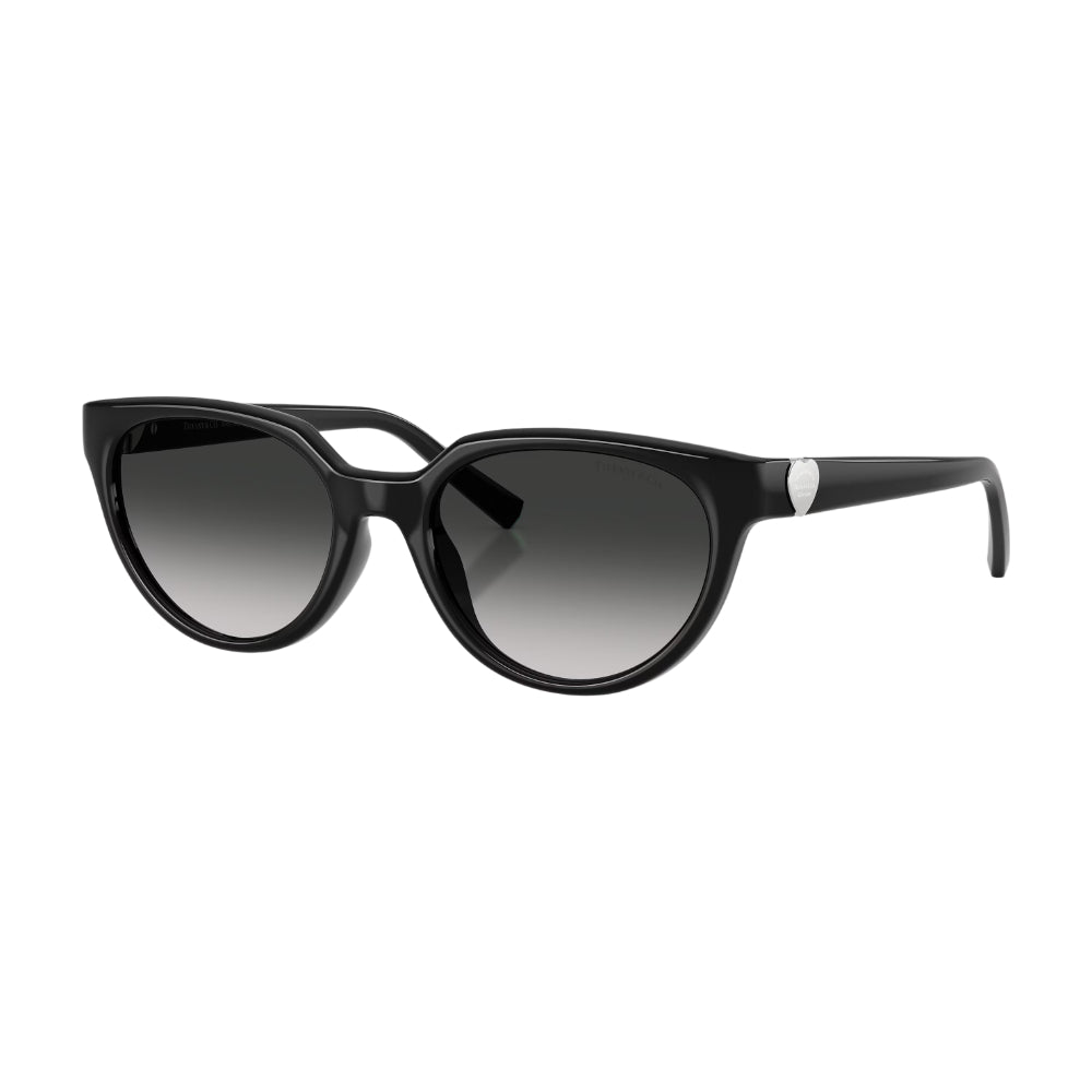 Tiffany & Co. TF4256D Women's Cat Eye Gradient Sunglasses