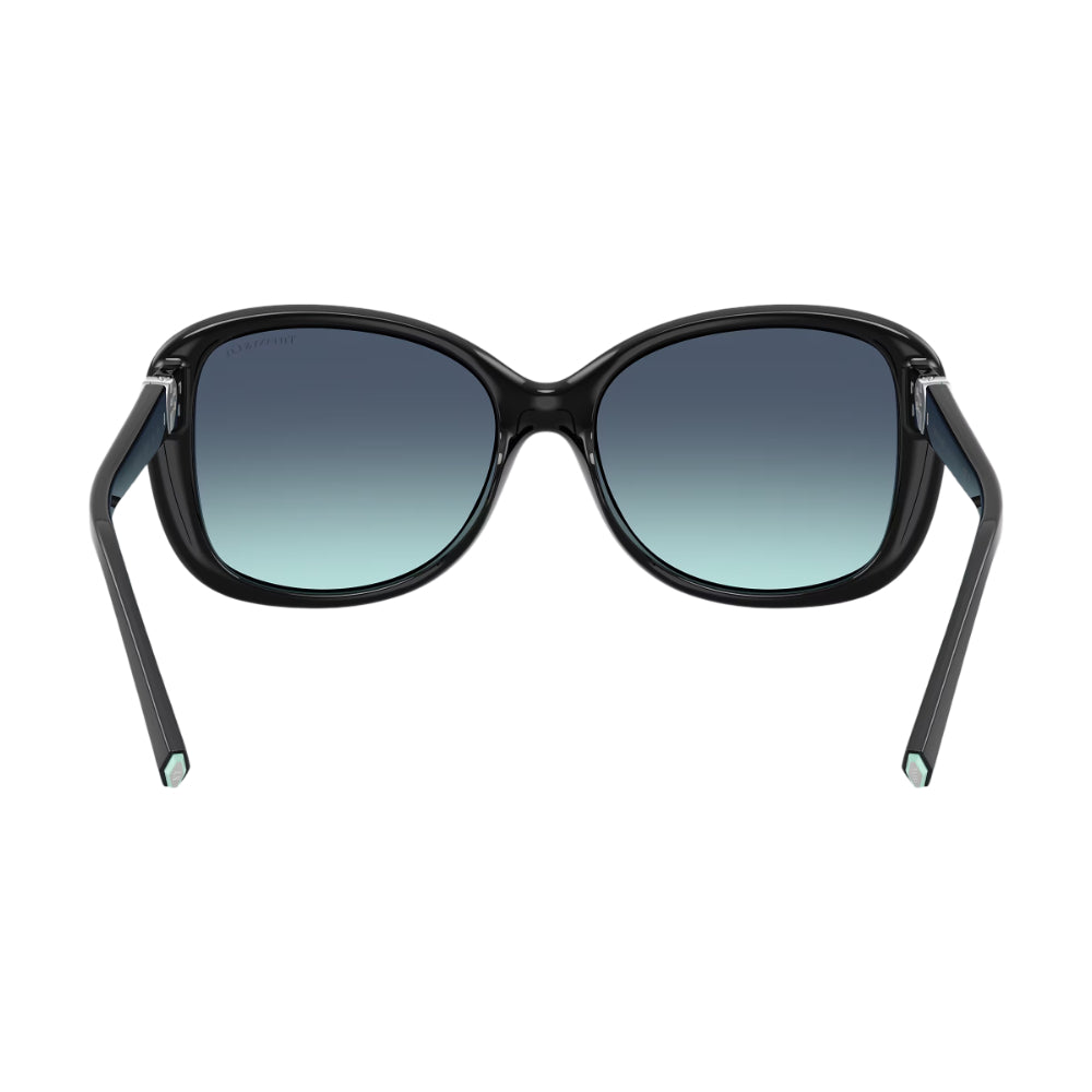 Tiffany & Co. TF4257U Women's Pillow Gradient Sunglasses