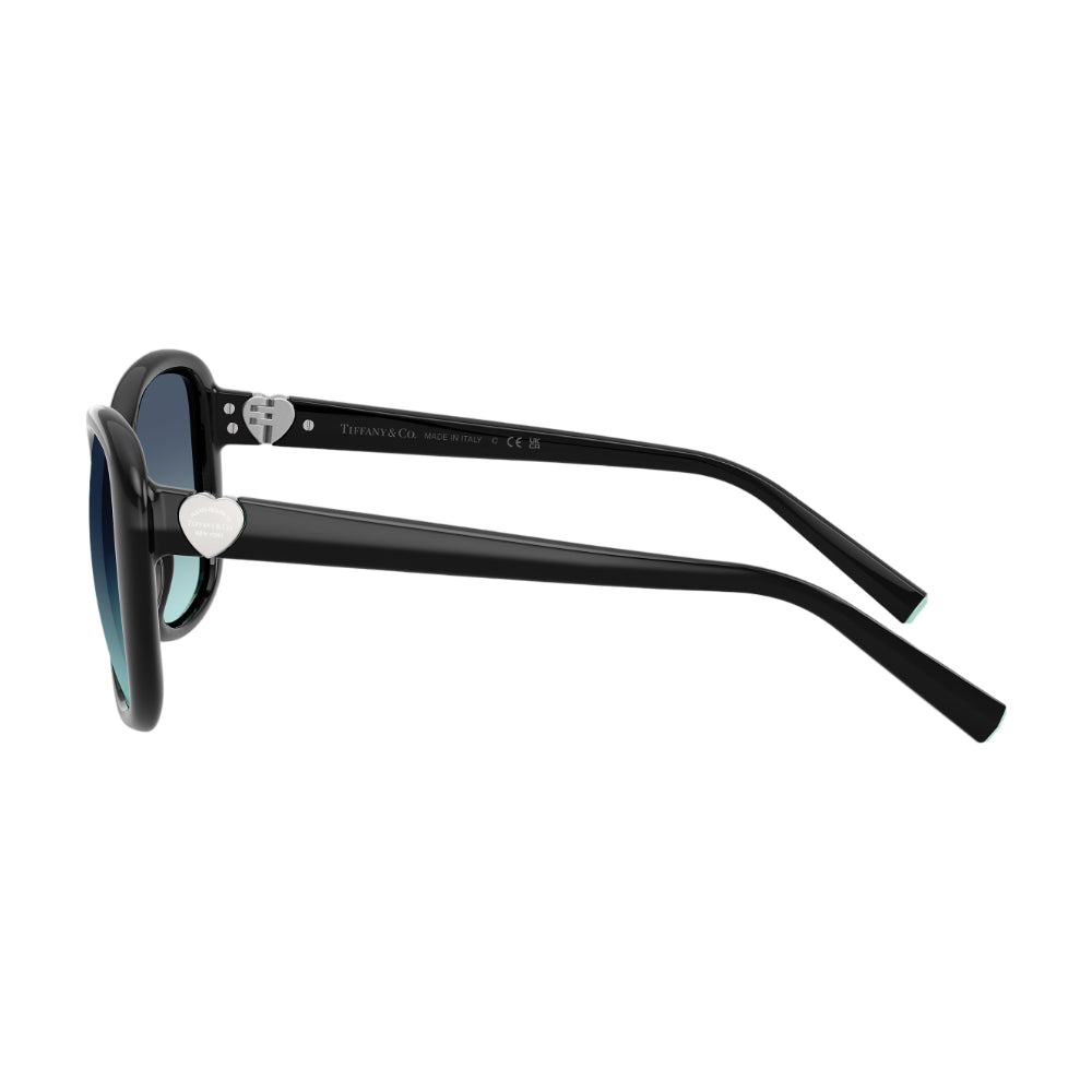 Tiffany & Co. TF4257U Women's Pillow Gradient Sunglasses