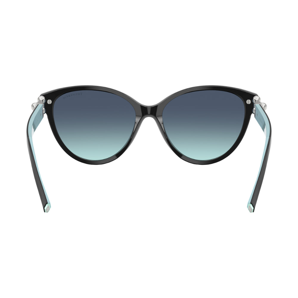 Tiffany & Co. TF4261 Women's Cat Eye Gradient Sunglasses
