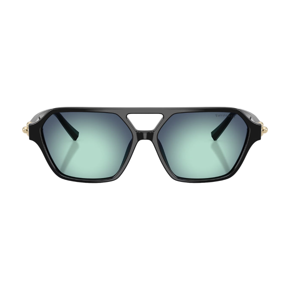 Tiffany & Co. TF4264U Women's Square Gradient Sunglasses