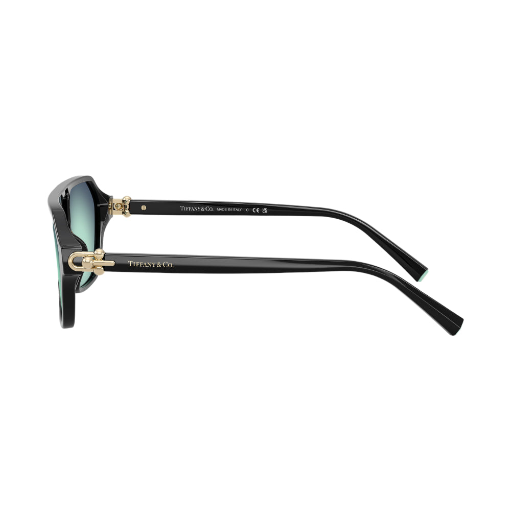 Tiffany & Co. TF4264U Women's Square Gradient Sunglasses