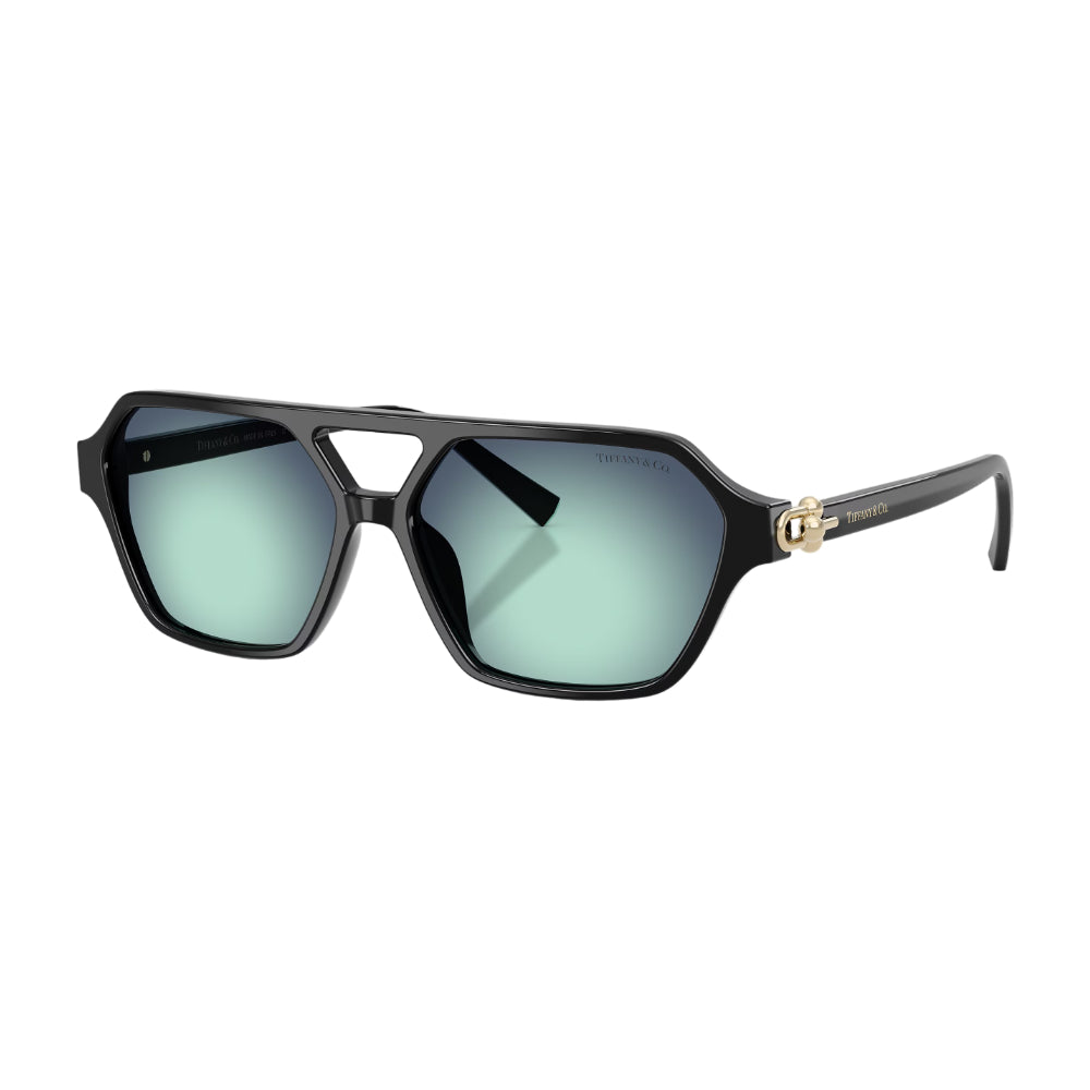 Tiffany & Co. TF4264U Women's Square Gradient Sunglasses