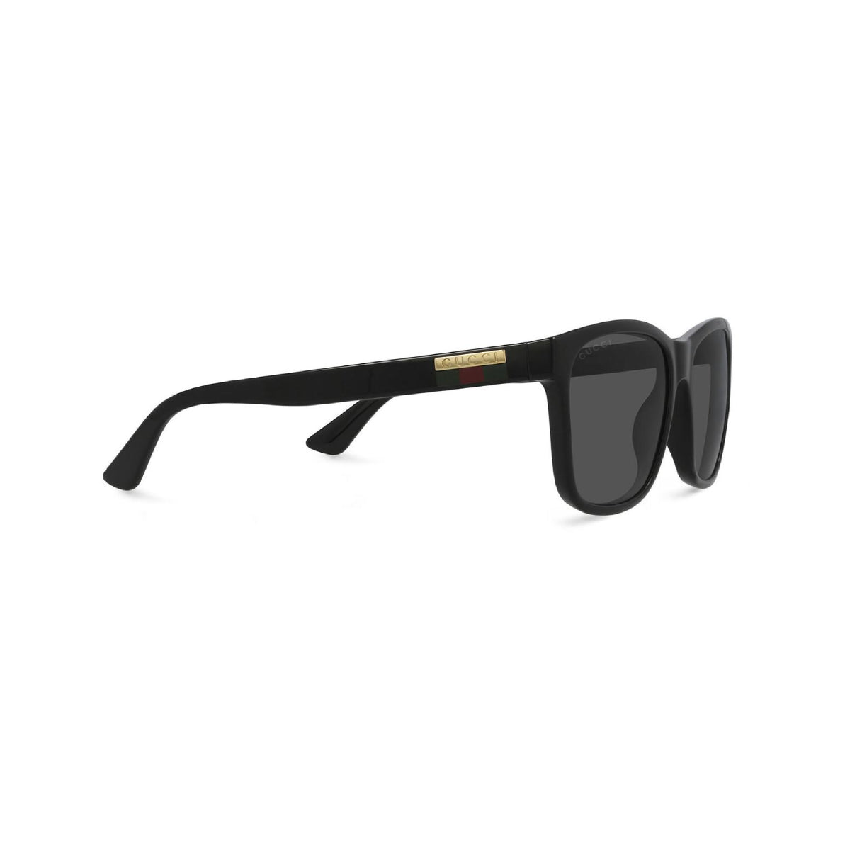 Gucci GG0746S Men's Rectangular Anti-Reflective Sunglasses