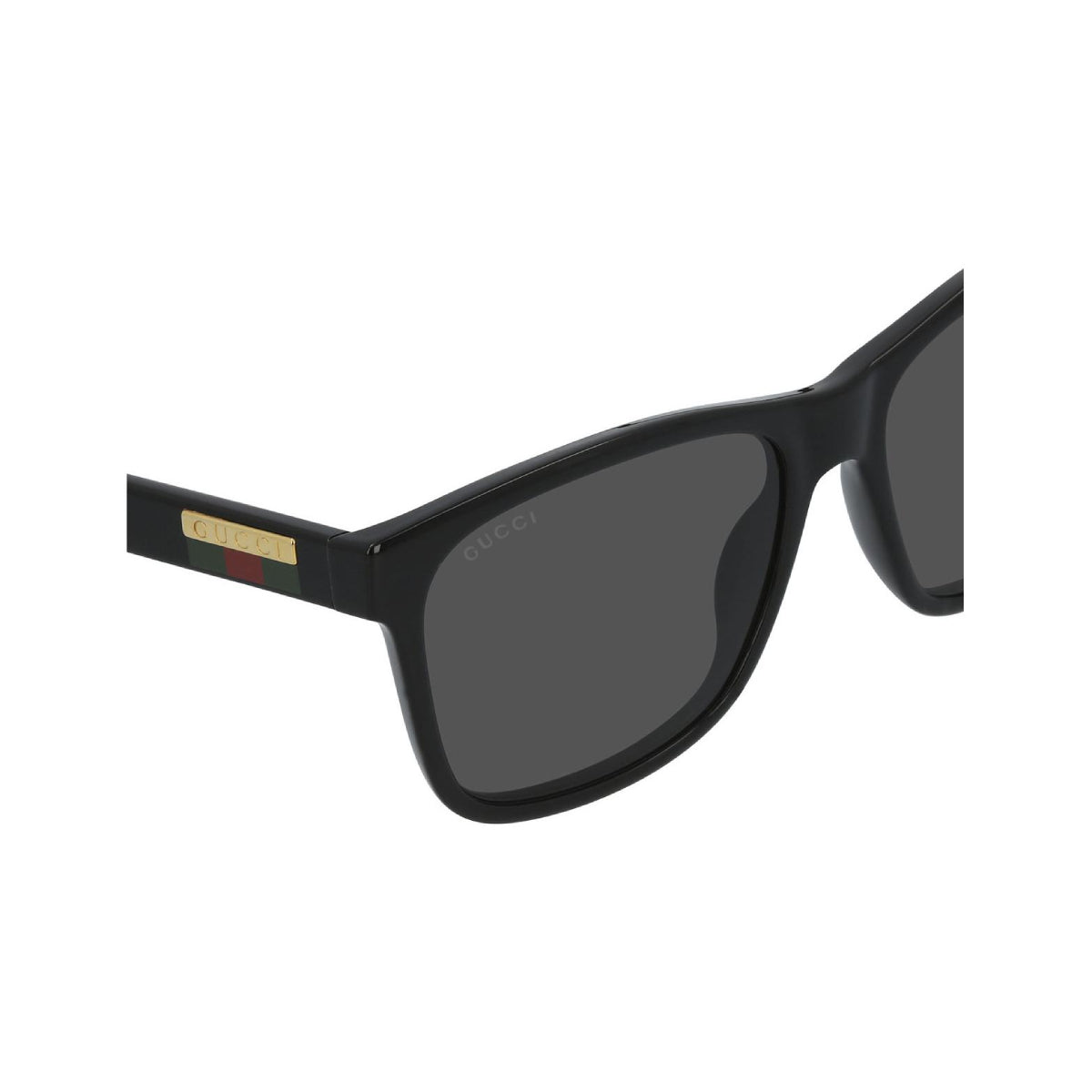 Gucci GG0746S Men's Rectangular Anti-Reflective Sunglasses