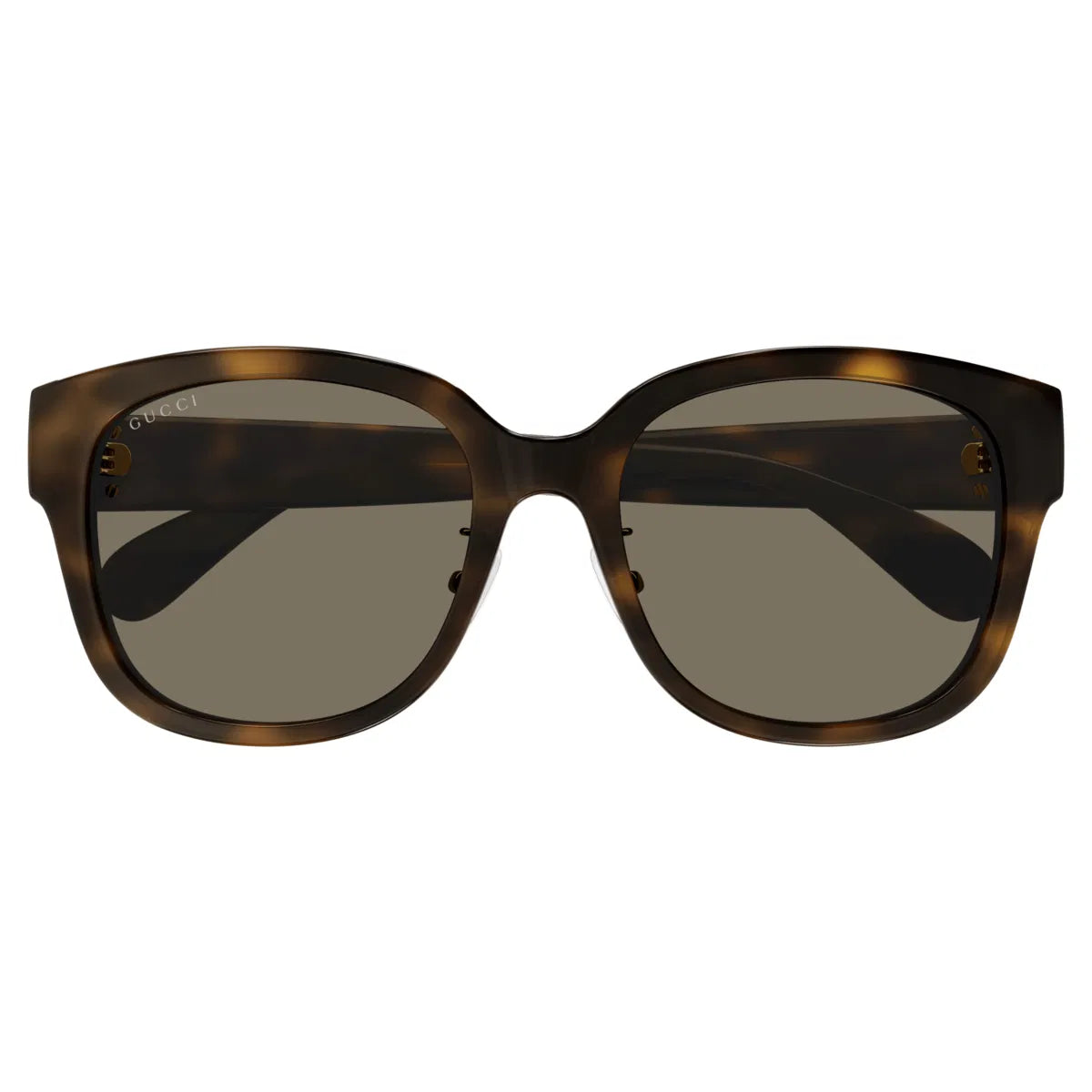 Gucci GG1409K Women's Cat Eye Solid Color Sunglasses