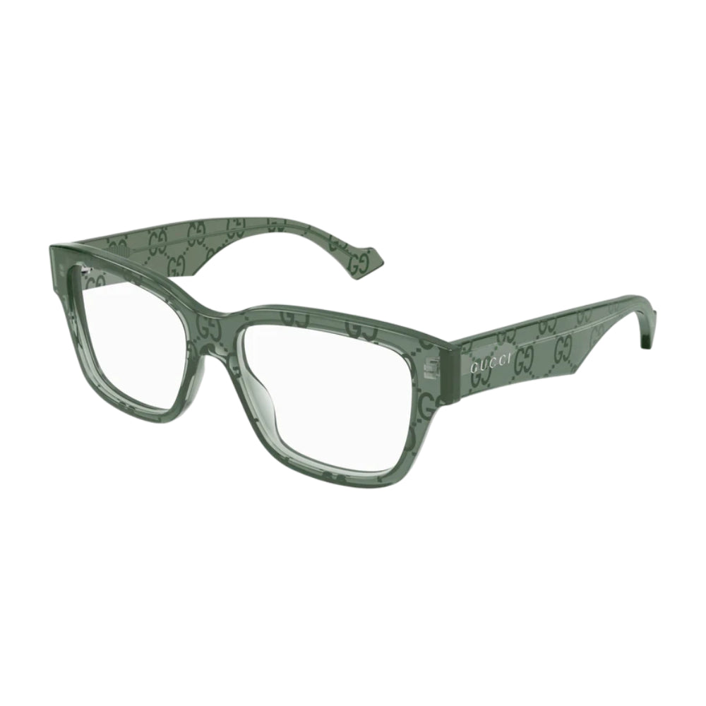 Gucci GG1428O Men's Square Eyeglasses