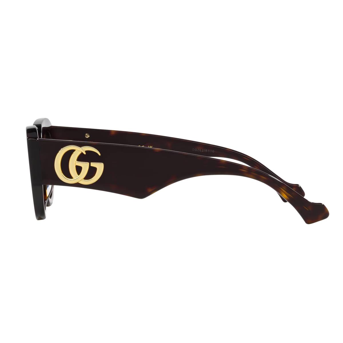 Gucci GG142S Women's Oval Sunglasses