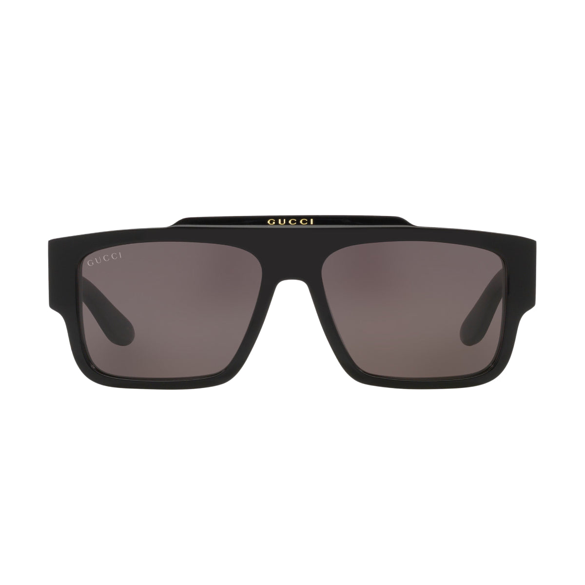 Gucci GG1460S Men's Square Solid Color Sunglasses