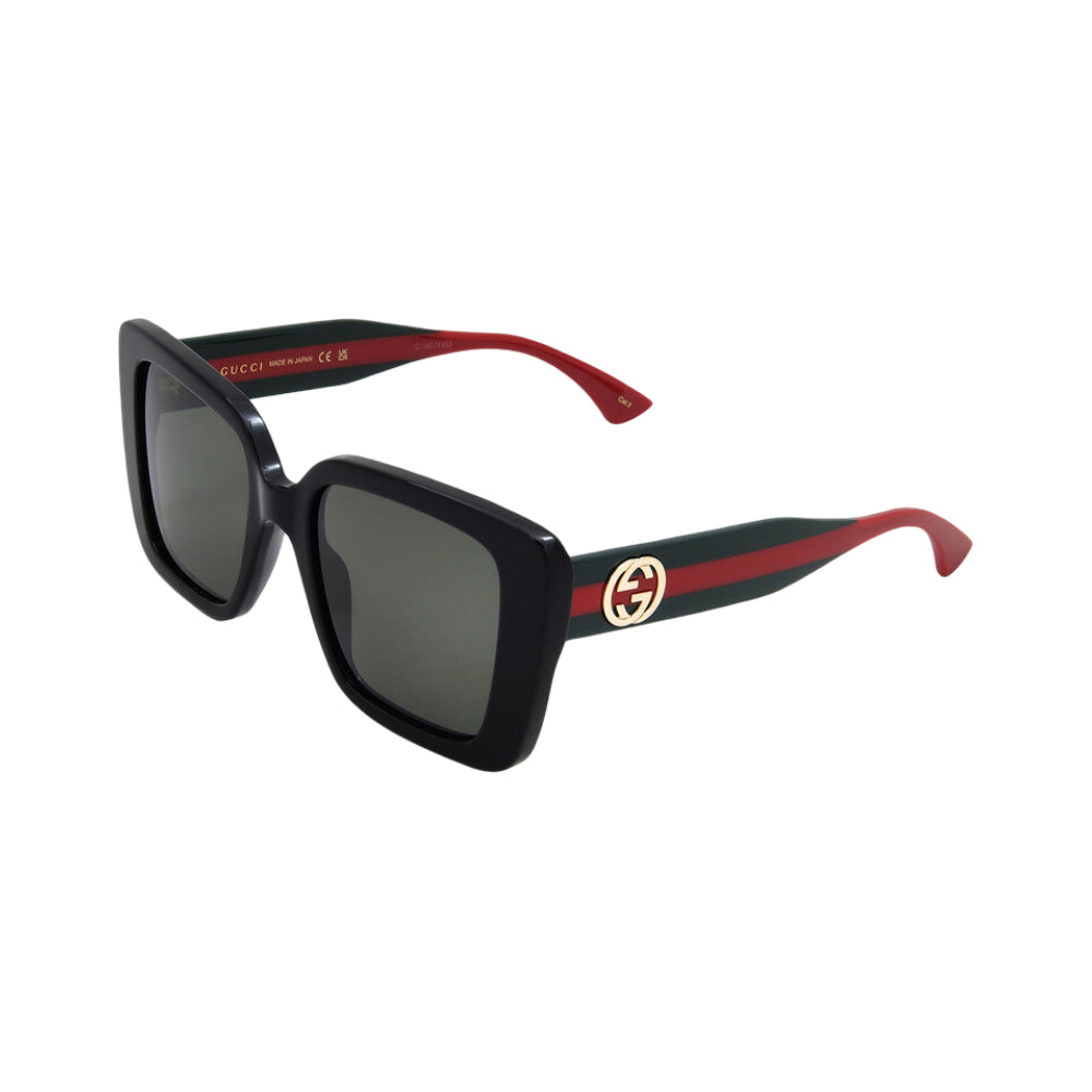Gucci GG1861S Women's Square Sunglasses
