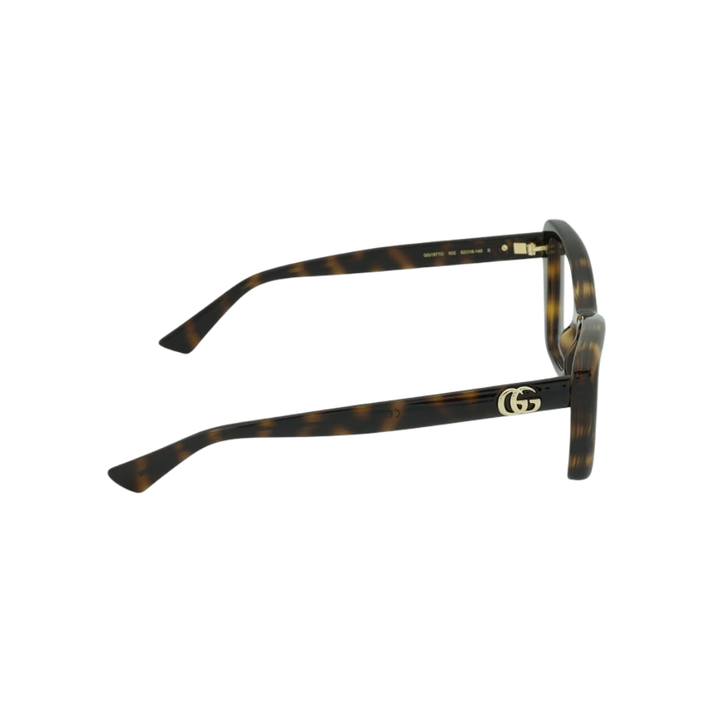 Gucci GG1977O Women's Cat Eye Eyeglasses