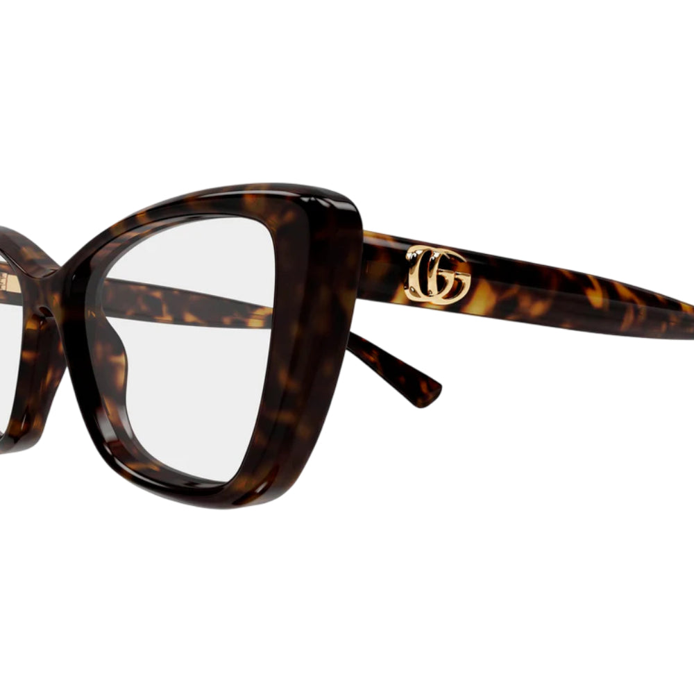 Gucci GG1977O Women's Cat Eye Eyeglasses