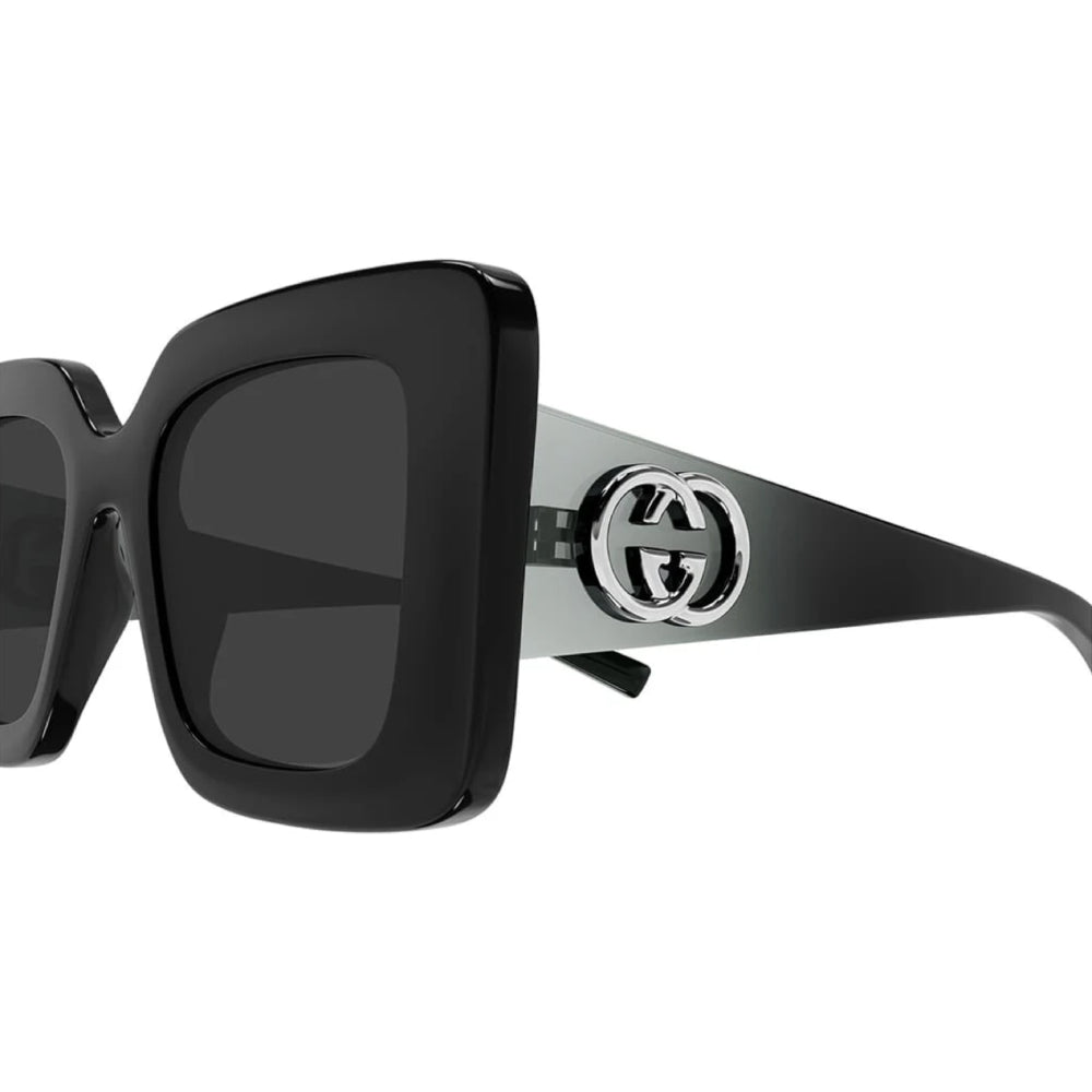Gucci GG2025S Women's Square Sunglasses