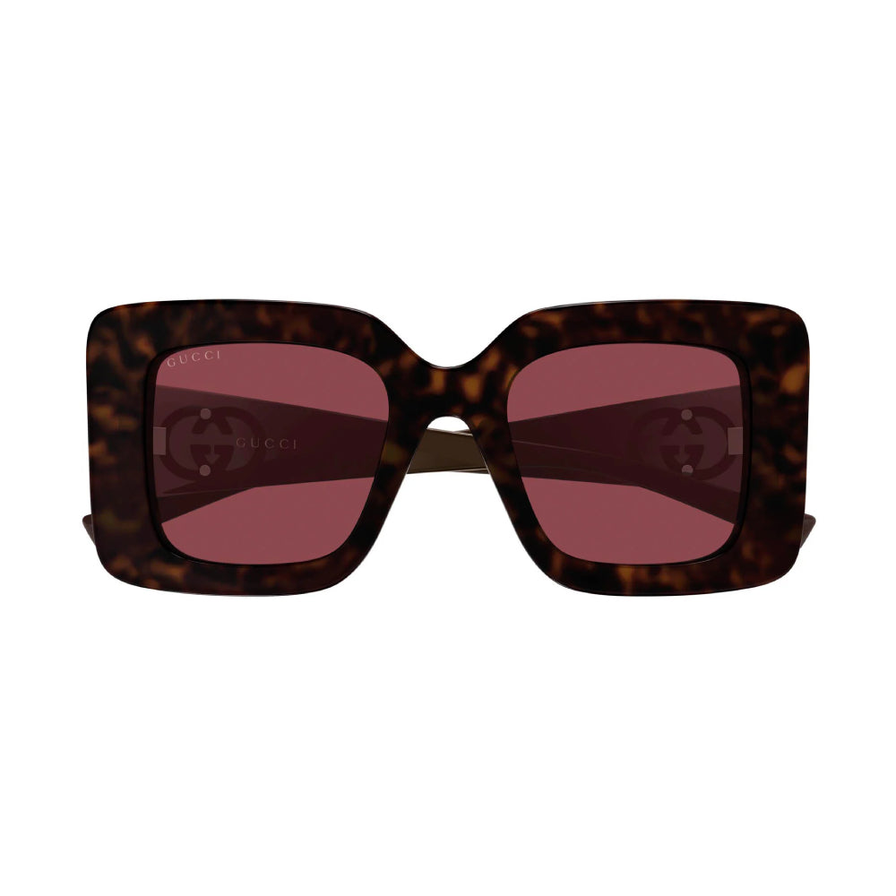 Gucci GG2025S Women's Square Sunglasses