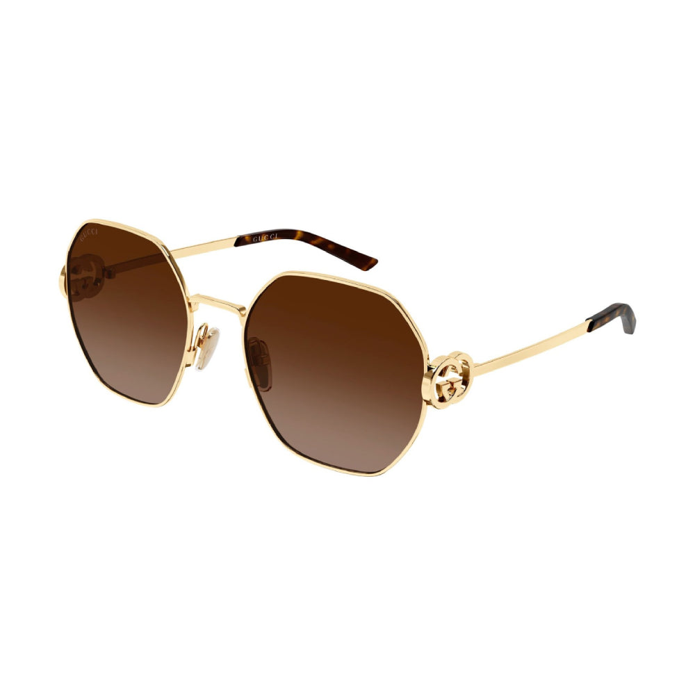 Gucci GG2046S Women's Geometric Sunglasses