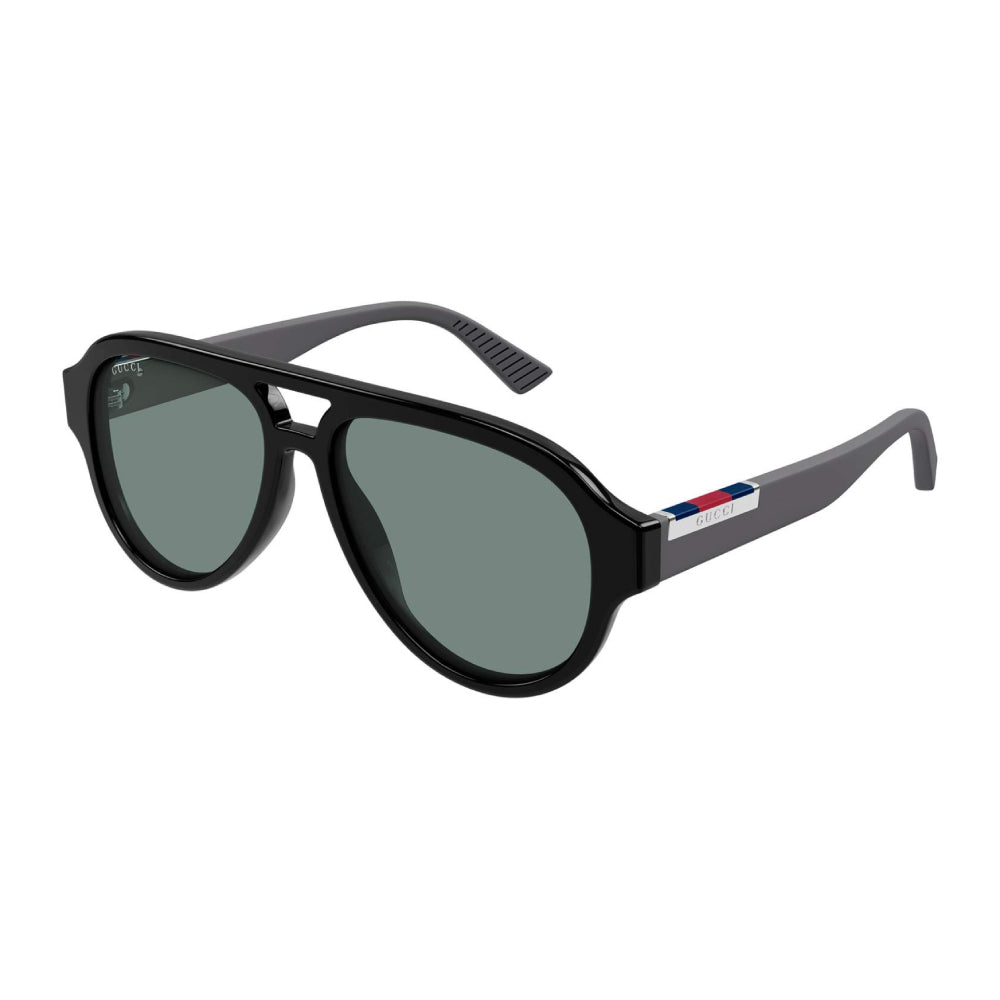 Gucci GG2088S Men's Pilot Sunglasses