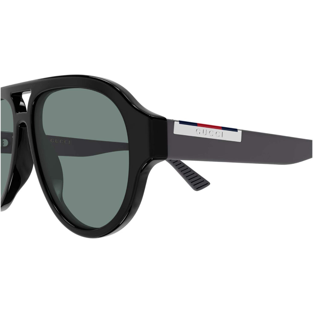Gucci GG2088S Men's Pilot Sunglasses
