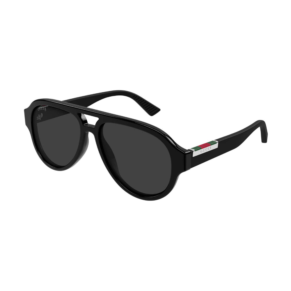 Gucci GG2088S Men's Pilot Sunglasses