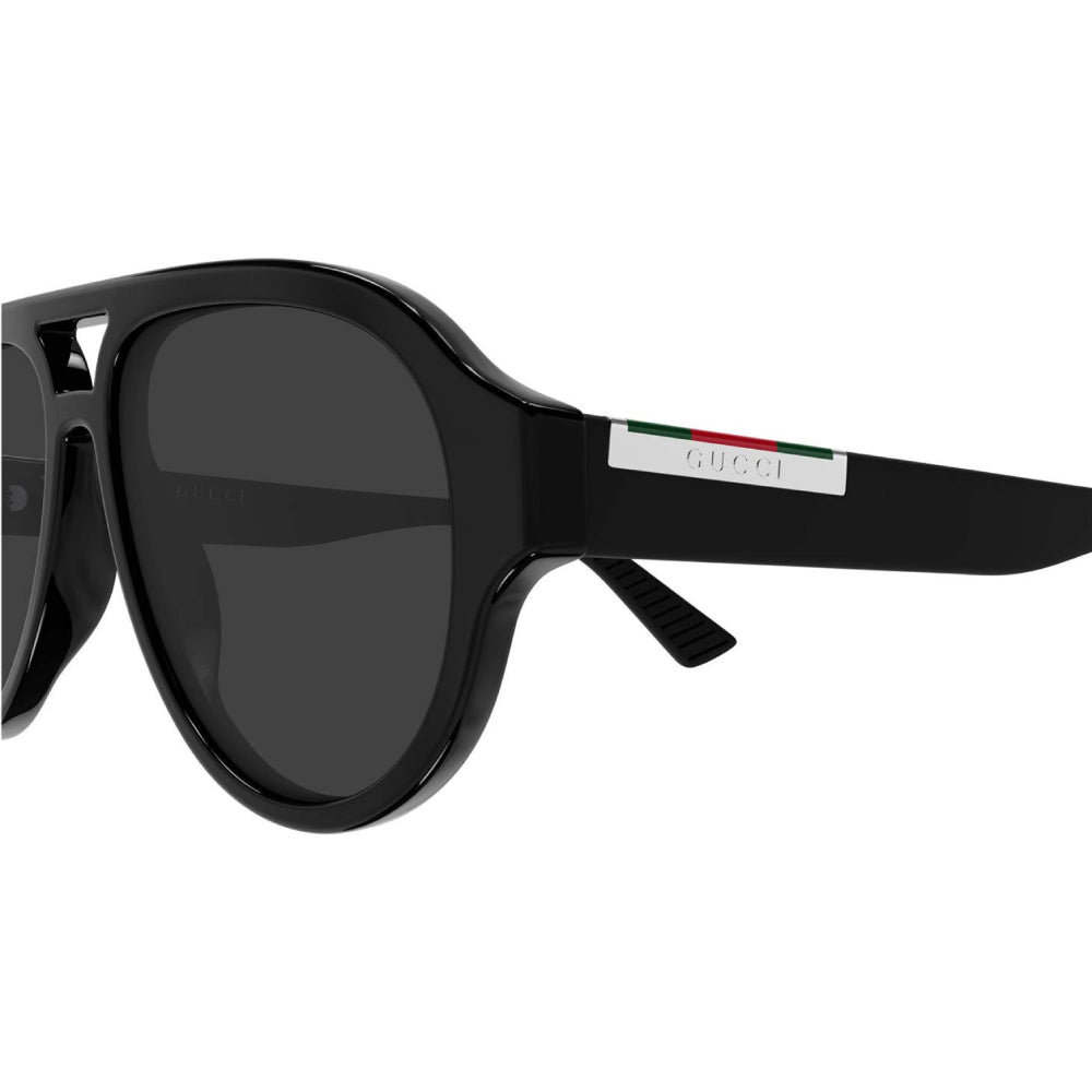 Gucci GG2088S Men's Pilot Sunglasses