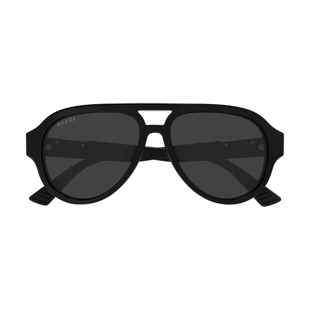 Gucci GG2088S Men's Pilot Sunglasses
